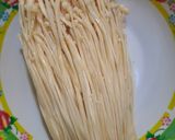 Foto langkah ke 1 dari resep Enoki Crispy Cabe Garam.