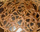 Foto langkah ke 3 dari resep Sarang Laba Laba Coklat.