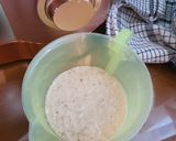 Foto langkah ke 1 dari resep Roti Sosis Keju.