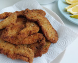 Foto del paso 7 de la receta: Pollo empanado