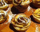 Foto del paso 10 de la receta: Rosas de hojaldre