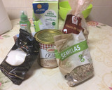 Foto del paso 1 de la receta: Crunchy bowl