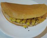 ขนมถังแตกไส้ข้าวโพด วิธีทำสูตร 7 รูป