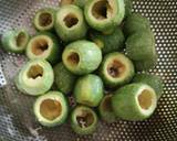 Stuffed baby Zucchini recipe step 4 photo