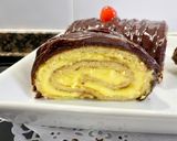 Foto del paso 17 de la receta: Brazo gitano relleno con crema pastelera