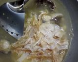 Foto langkah ke 5 dari resep Sup Kembang Tahu.