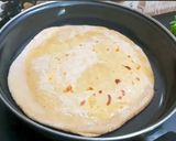 A picture of step 3 of Aloo Paratha.