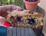 Foto del paso 4 de la receta: Banana bread - Budín saludable de banana con aceite, fácil y húmedo