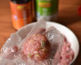 糖醋肉丸子的食譜步驟2照片