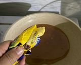Foto langkah ke 3 dari resep Noga Kacang Almond 3 bahan.