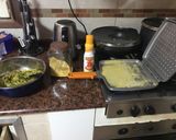 Foto del paso 5 de la receta: Soufflé de verduras