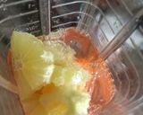 Foto del paso 3 de la receta: Jugo de zanahoria y limón 😄