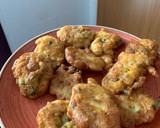 Foto del paso 7 de la receta: Buñuelos de bacalao