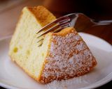 A picture of step 17 of Fluffy and Moist♪ How to make Coconut Chiffon Cake.