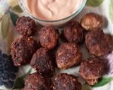 Foto del paso 2 de la receta: Bolitas de carne de mi madre