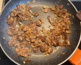 Foto del paso 2 de la receta: Risotto de champiñones