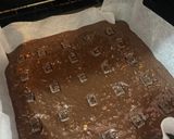 Foto langkah ke 7 dari resep Oatmeal Brownies.