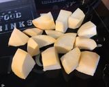 Une image de l'étape 16 de Chevreau aux légumes et os à moelle façon pot au feu revisité.