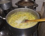 Foto del paso 4 de la receta: Quiche de pollo y puerro