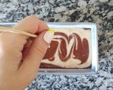 Foto del paso 5 de la receta: Budín marmolado