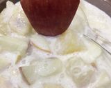A picture of step 8 of Fruit Cream.