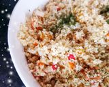 Une image de l'étape 3 de Taboulé de la mer 😋.