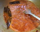 A picture of step 7 of Creamy Prawn Curry.