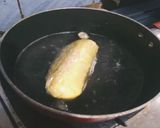 Foto langkah ke 5 dari resep Rolade Tahu Sosis.