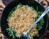 Foto langkah ke 6 dari resep Urap Pedas Gurih.