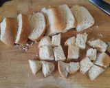 Foto del paso 1 de la receta: Picatostes cubanos