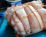 Foto del paso 3 de la receta: Arrollado huaso picante en pork shoulder