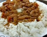 A picture of step 13 of Without Onion Garlic Rajma.
