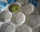 Foto langkah ke 3 dari resep Greentea lumer.