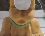 Foto del paso 4 de la receta: Pluto!! Modelado de personaje en rkt
