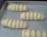 Foto langkah ke 5 dari resep Roti Manis Lembut.