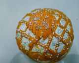 मँगो क्रीम केक (mango cream cake recipe in marathi) रेसिपी स्टेप 5 फोटो 