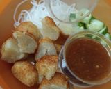 Foto langkah ke 9 dari resep Pempek Dos resep Devina Hermawan.