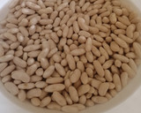 Foto del paso 1 de la receta: Judías blancas