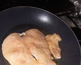 Foto del paso 1 de la receta: Pollo con calabazas salteadas