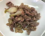 Foto del paso 11 de la receta: Carne en su jugo a la  Sonorense