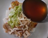 Foto langkah ke 3 dari resep 632. Kupat Tahu khas Magelang.