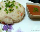 Ghee veg upma recipe step 5 photo