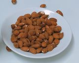 Hình bước làm 1 của món Sữa hạt Hạnh Nhân