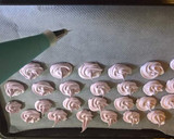 Foto del paso 6 de la receta: Suspiros de fresa