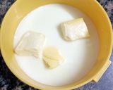 A picture of step 6 of Nachos with Cheese Dip.