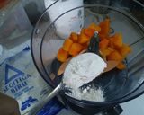 Foto langkah ke 5 dari resep MOLEN AYAM Labu Madu.