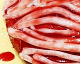 Une image de l'étape 8 de Gâteau cervelle 😱 # halloween.