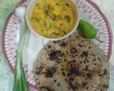 રીંગણ મેથી ની કઢી (Ringan Methi Kadhi Recipe In Gujarati) રેસીપી સ્ટેપ6ફોટો