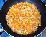 A picture of step 3 of Potato Carrot Pumpkin 🌿Cake Salad.
