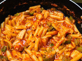 Red sauce pasta/ Penni pastA